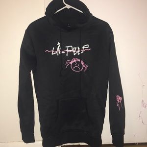 Lil peep band hoodie